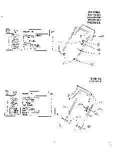 Handle Diagram and Parts List for 316-140-000  MTD Snow Blower
