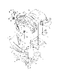 Part Location Diagram of 4152J MTD Lawn Tractor Headlight Bulb 4152J
