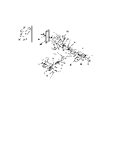Spindle assembly - 520 Diagram and Parts List for 520-EDGER  MTD Edger