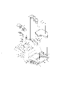 Fender Diagram and Parts List for 132QA1ZT099  MTD Lawn Tractor