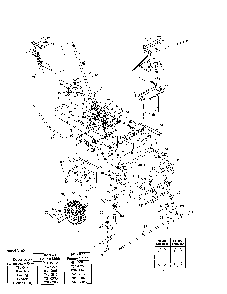 Part Location Diagram of 711-1661 MTD Ferrule
