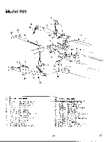 Lawn tractor/wiring page 15 Diagram and Parts List for SKU3412103  MTD Lawn Tractor