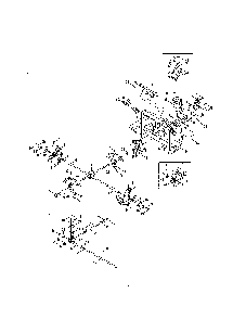 Auger & housing/gearbox Diagram and Parts List for 31AH5DTQ799  MTD Snow Blower