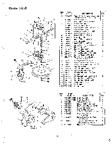 Part Location Diagram of 781-0677-0665 MTD Chain Case Left Hand