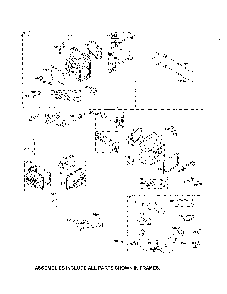Head-cylinder/manifold-intake Diagram and Parts List for 17BKCACS099  MTD Lawn Mower