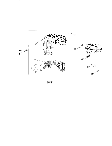 Part Location Diagram of 951-15157 MTD Muffler Inner Shield