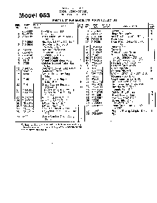 Part Location Diagram of 17191-0637 MTD Support Bracket: Left Hand
