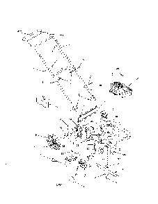 Mower parts Diagram and Parts List for 11A-508B752  MTD Lawn Mower