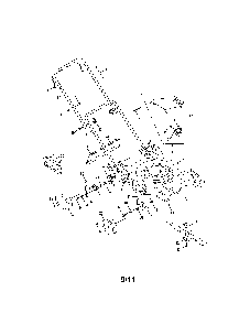 Lawn mower Diagram and Parts List for 11A-085B229  MTD Lawn Mower