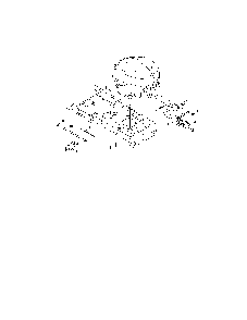 Intek twin Diagram and Parts List for 13WC76LF031  MTD Lawn Tractor