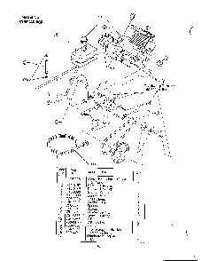 Snow thrower page 7 Diagram and Parts List for 316-140-000  MTD Snow Blower