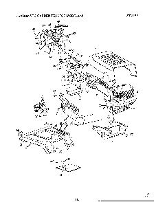 Lawn tractor/wiring page 7 Diagram and Parts List for SKU3304602  MTD Lawn Tractor