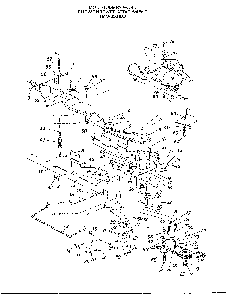Part Location Diagram of 738-0246 MTD Spindle