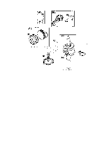Crankshaft Diagram and Parts List for 12AVP7BB799  MTD Lawn Mower