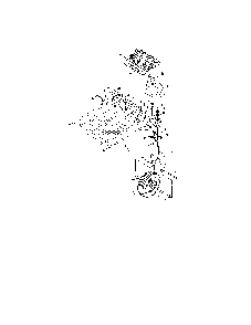 Wheel assembly Diagram and Parts List for 17ARCBDS099  MTD Lawn Tractor