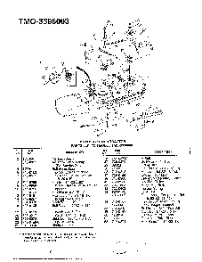 12.5hp 42" lawn tractor page 2 Diagram and Parts List for 3396003  MTD Lawn Tractor