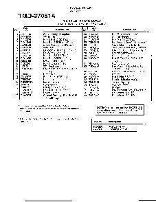 3.5hp 22" rotary mower page 2 Diagram and Parts List for 37061A  MTD Lawn Mower