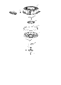 Starter recoil assembly 951-05320 Diagram and Parts List for 11A-A0MA799  MTD Lawn Mower