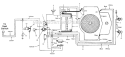 Page A Diagram and Parts List for 813-033 1987 MTD Lawn Tractor