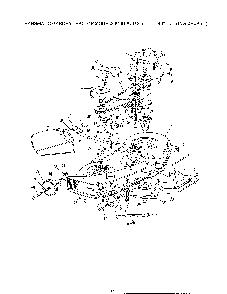 46" garden tracto-con't on card 36 page 4 Diagram and Parts List for 14AS845H788  MTD Lawn Tractor