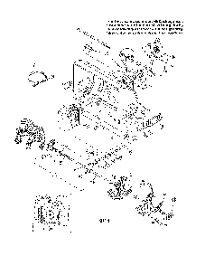 Auger & housing Diagram and Parts List for 31AE6FHG705  MTD Snow Blower
