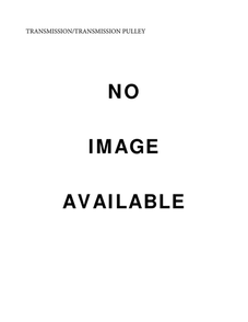 Transmission/Transmission Pulley Diagram and Parts List for 13AC77XY093 2020 MTD Lawn Tractor