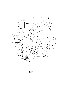 Part Location Diagram of 747-0993 Husky Idler Rod
