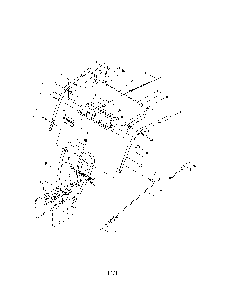 Part Location Diagram of 710-04164 MTD Screw, #8-18 x .375