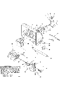 Auger housing/spirals/impeller Diagram and Parts List for 31AE7H8G799  MTD Snow Blower