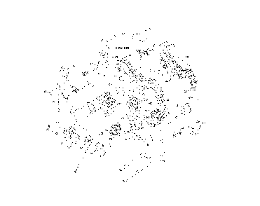 Fuel system Diagram and Parts List for 13AQA1ZQ093  MTD Lawn Tractor