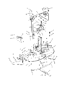 42" deck Diagram and Parts List for 13AX795G031  MTD Lawn Tractor