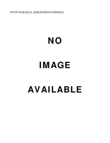 Pivot Bar/Seat Adjustment/Spindle Diagram and Parts List for 13AC77XY093 2020 MTD Lawn Tractor
