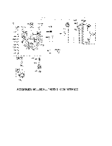 Sump/oil pump Diagram and Parts List for 17BKCACS099  MTD Lawn Mower