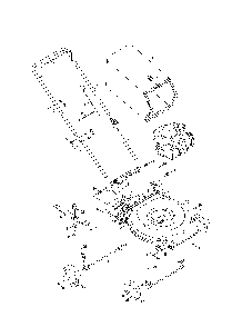 Lawn mower Diagram and Parts List for 11A-A1BW799  MTD Lawn Mower