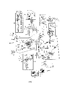 Engine Diagram and Parts List for 2P70MOB  MTD Engine