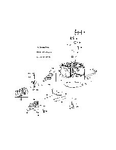 Part Location Diagram of 951-12227 MTD Mesh Screen Filter