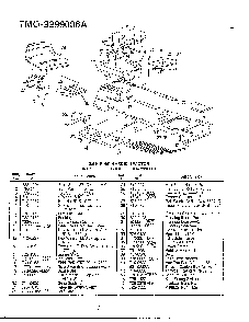 Part Location Diagram of 16921-0629 MTD Running board-lh -silver flake
