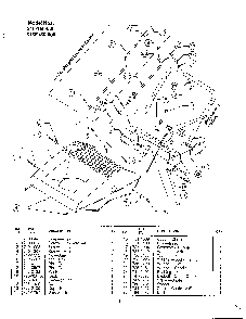 Snow thrower page 4 Diagram and Parts List for 316-140-000  MTD Snow Blower