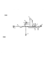 Intek 2 Diagram and Parts List for 670  MTD Lawn Tractor