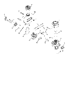 Part Location Diagram of 931-11695A MTD Air Filter Cover