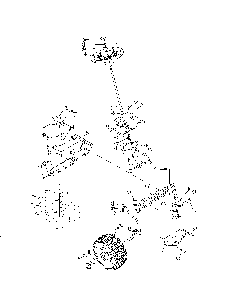 Steering/wheels Diagram and Parts List for 13AX611G705  MTD Lawn Tractor
