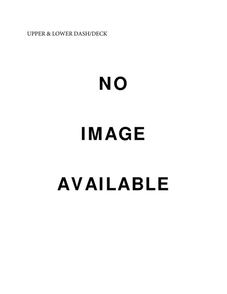 Upper And Lower Dash/Deck Diagram and Parts List for 13AC77XY093 2021 MTD Lawn Tractor