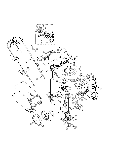 Lawn mower Diagram and Parts List for 12AVP7BB799  MTD Lawn Mower