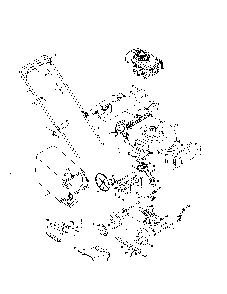 Part Location Diagram of 946-05366 MTD Transmission