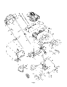 Lawn mower Diagram and Parts List for 12ABC32J799  MTD Lawn Mower
