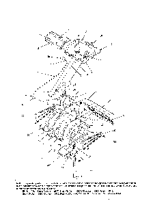 Shield & handle Diagram and Parts List for 21AA413B700  MTD Tiller