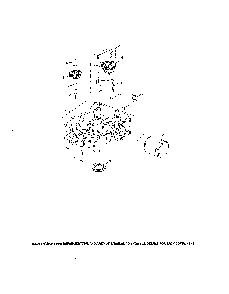 Lubrication Diagram and Parts List for 17BSDALB099  MTD Lawn Tractor