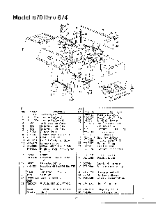 Lawn mower page 2 Diagram and Parts List for SKU3115202  MTD Lawn Mower