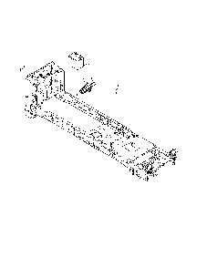 Battery Diagram and Parts List for 1427A3ZW099  MTD Lawn Tractor