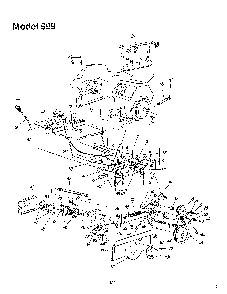 Part Location Diagram of 756-0601 MTD Engine PTO-Pulley